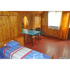 Лазурное, база отдыха 