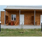 Пансионат "Ранчо" в Стрелковом