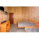 Приморское, база отдыха "Лазурная"