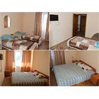 Пансионат "Сокол", Стрелковое Арабатской стрелки