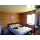 Луговое, отель "Берег"