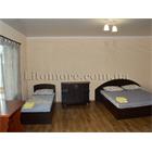 Пансионат "Ранчо" в Стрелковом