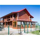 Курортное, база отдыха "Антей"